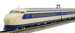 TOMIX Ngauge 0 1000 series Tokaido Sanyo Shinkansen basic set 6 cars 98680 model - Picture 1 of 4