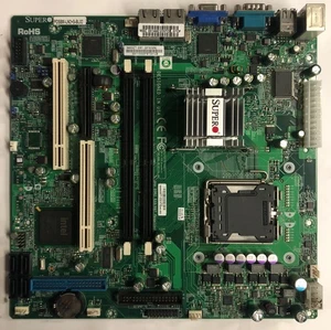 Supermicro SC811T-300 Server Micro ATX Motherboard- PDSBM-LN2 - Picture 1 of 1