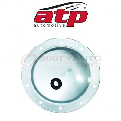 ATP Differential Cover for 1994-2001 GMC Sonoma - Driveline Axles  nq Foto 1 de 4