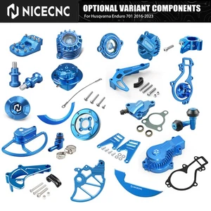 Clutch Slave Cylinder Kit/Clutch Cover/Oil Filter For Husqvarna Enduro 701 16-23 - Picture 1 of 21