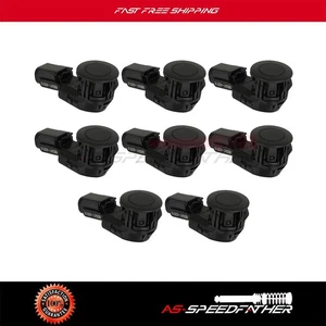 8pcs Bumper Reverse Parking Distance Assist Sensor For Toyota Tundra 5.7L 4.6L - Picture 1 of 9