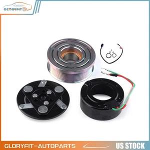 1X A/C Compressor Clutch Assembly Kit CO 4918AC For Honda Civic 1.8L 2006-2011 - Picture 1 of 8