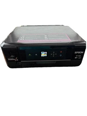 Epson Expression Premium XP-520 Wireless Color Photo Printer Scanner All-In-One - Image 1 of 4
