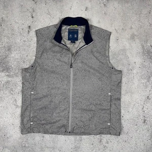 POLO GOLF Ralph Lauren Water Resistant Packable Vest Gillet Men’s Size XL - Picture 1 of 18