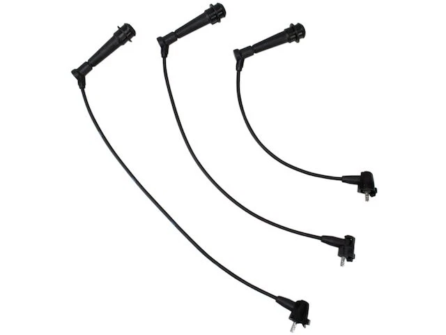 Spark Plug Wire Set For 2001-2005 Lexus IS300 3.0L 6 Cyl 2003 2002 2004 BN787DJ - Image 1 of 1