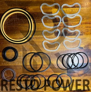 New Aftermarket Vickers Eaton 3525VQ Vane Pump Hydraulic Seal Kit Buna 920057 - Picture 1 of 1