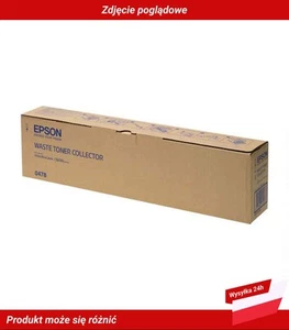 S050478 Epson AcuLaser C9200N Waste Toner Bottle - Afbeelding 1 van 4