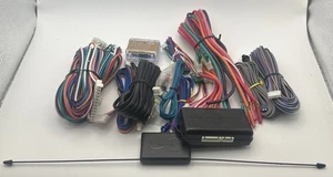 Directed Viper Fernstart Alarm Installation Kit XCRS 5001 Relais Stinger Sensor Posten - Bild 1 von 13