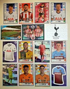 Pegatinas Panini Football 2020 Premier League 463-636 ☆ COMPRA 4 OBTÉN 10 ACTUALIZACIONES GRATUITAS - Imagen 1 de 175