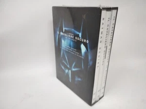 IL CAVALIERE OSCURO LA TRILOGIA WARNER 2016 [AC2-001] - Imagen 1 de 2