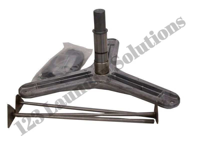 (NEW) washer/dryer KIT TRUNNION SHAFT AND HDW 800749P for CISSELL - Image 1 of 1