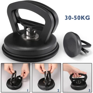Large Car Body Dent Repair Tools Suction Cup Puller Pull Panel Ding Remover Kit - Picture 1 of 13