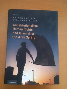 Constitutionalism, Human Rights, and Islam after the Arab Spring - 9780190627645 - Picture 1 of 5