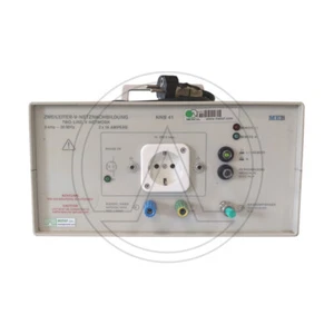 MEB NNB41 TWO LINE V-NETWORK 9kHz - 30MHz 2x 16A LISN - Foto 1 di 2