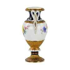 Meissen Porcelain vase with snakes