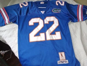 EMMITT SMITH VINTAGE GRIDIRON GREATS NCAA FLORIDA GATORS JERSEY XL - Picture 1 of 6