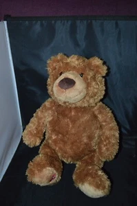 Gund “Little Brown Bear” 16” Plush Stuffed Bear 2022 Q5 - Picture 1 of 5