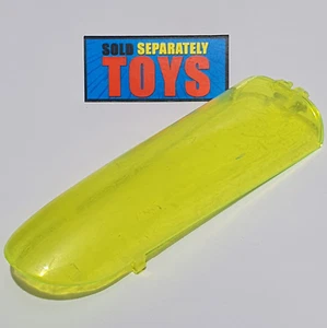 GI Joe Cobra Hammerhead SUBMARINE CANOPY sub windshield original vehicle part D - Picture 1 of 9