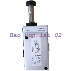 1 pieza nuevo para electroválvula NORGREN 2636065 - Imagen 1 de 2