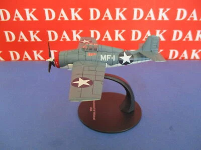 Die cast 1/72 Modellino Aereo Aircraft Grumman F4F Wildcat USA - Immagine 1 di 4