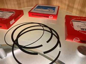 2003-2025 SEA-DOO 4-TEC 1503 Piston Rings - NEW / 3 sets - 0.50mm OVER Size - Picture 1 of 3