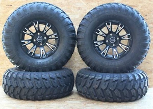 14 Zoll SxS UTV Komplettradsatz Radsatz  Polaris RZR 900 1000XP 1000 Turbo Buggy - Bild 1 von 1