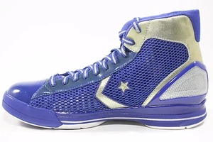 NUEVO/RARO Reproductor Converse Star EVO Medio - Azul/Plateado (121427) - Imagen 1 de 10
