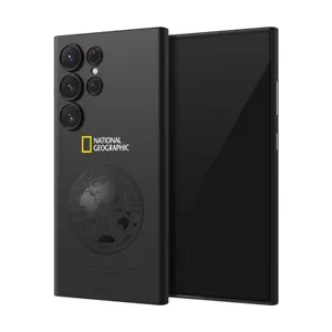 National Geographic Global Seal SLIM FIT Hard Case Cover for Samsung Galaxy S24 - Picture 1 of 6