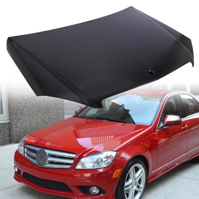 Hood Panel For 2008-2011 Mercedes Benz C300 C350 2010-2011 C250 Primed Foto 1 de 4