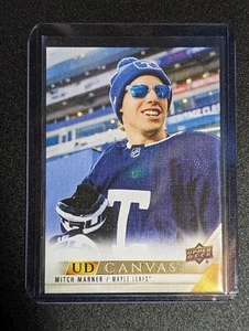 C197 Mitch Marner - Canvas - UD 2022-23 Series 2 Two - Upper Deck - Bild 1 von 2