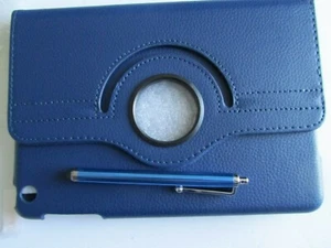 360 Rotating PU Leather Smart Case Cover For Apple iPad 10.2 AIR MINI PRO 10.5 - Picture 1 of 7
