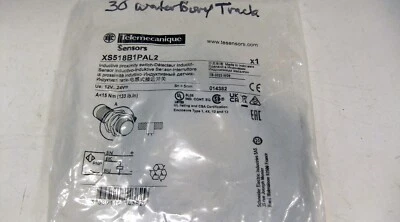 Telemecanique XS518B1PAL2 Inductive Proximity Sensor - Image 1 of 3