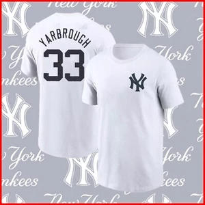 HOT! Ryan Yarbrough #33 New York Yankee Player Name & Number For Fan FAST SHIP - Picture 1 of 11