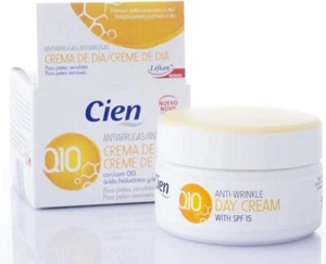 Cien Tagesgesichtscreme 50ml Anti-Falten 24H Feuchtigkeitscreme mit Iarulosäure - Bild 1 von 6