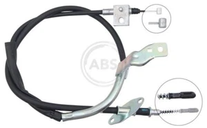 Rear Right Handbrake Cable A.B.S. K17458 for Ssangyong Actyon Korando Musso - Picture 1 of 8