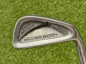 Tommy Armour 845s Silver Scot 6 Iron RH Hogan Apex VFP 4 Black Stiff Steel (L468 - Picture 1 of 7