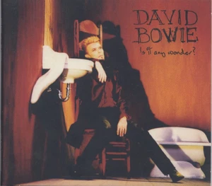 David Bowie – Is It Any Wonder ? - Limited Edition - Rare Exclusive 2020 EP CD - Picture 1 of 2