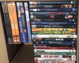 HUGE DVD Lot Movies & TV NEW SEALED - Foto 1 di 4