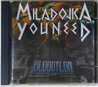 Bloodylon, Youneed Miladojka, 1990, Helidon, 6.751509, VG / Nr MT Condition.