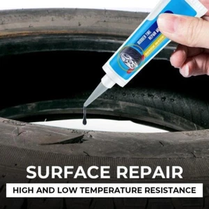 30ml Rubber Tire Repair Artifact Glue Car Special Glue Repair Tire Cracks Strong - Picture 1 of 12