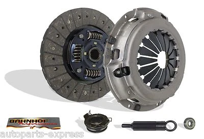 KIT EMBRAGUE HD ESTACIÓN PARA 88-91 TOYOTA CAMRY CELICA RAV4 LEXUS ES250 2.0L V6 L4 Foto 1 de 4