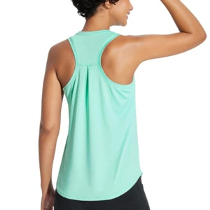 Baleaf 2025 Women'S Workout Tank Top Racerback Tops Sleeveless Running Shirts Go - Picture 1 of 13