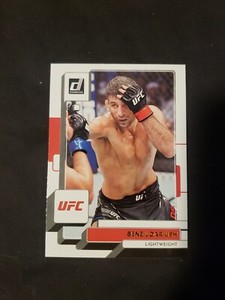 2023 Donruss UFC Base #38 Beneil Dariush - Lightweight