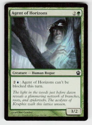 Theros #148 Agent of Horizons - Image 1 of 2