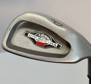 Callaway 1996 Big Bertha PW - RCH 96 varilla de grafito flexible ligero - ¡Muy buen estado! - Imagen 1 de 6
