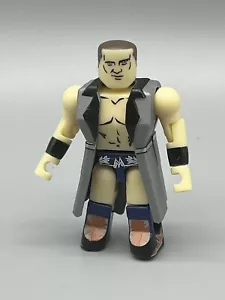 WWE Stack Down Smackdown 2013 The Miz Mini Figure 2.5” Rare - Picture 1 of 2