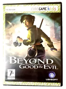 Beyond Good And Evil - PC Game, New & Sealed (SPANISH VERSION) - Picture 1 of 1