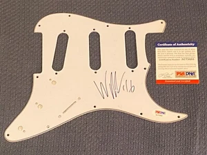 William Duvall Alice In Chains Autogramm handsigniert Gitarre Schlagbrett Rock - Bild 1 von 4