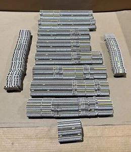 625x Pack Posten Weidmüller ZDK 2,5 & ZDU 6 & ZDU 2,5 Durchgangsklemmen - Bild 1 von 15