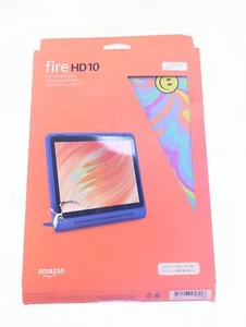 Amazon Kid-Friendly Case for Fire HD 10 tablet - Purple - Picture 1 of 2